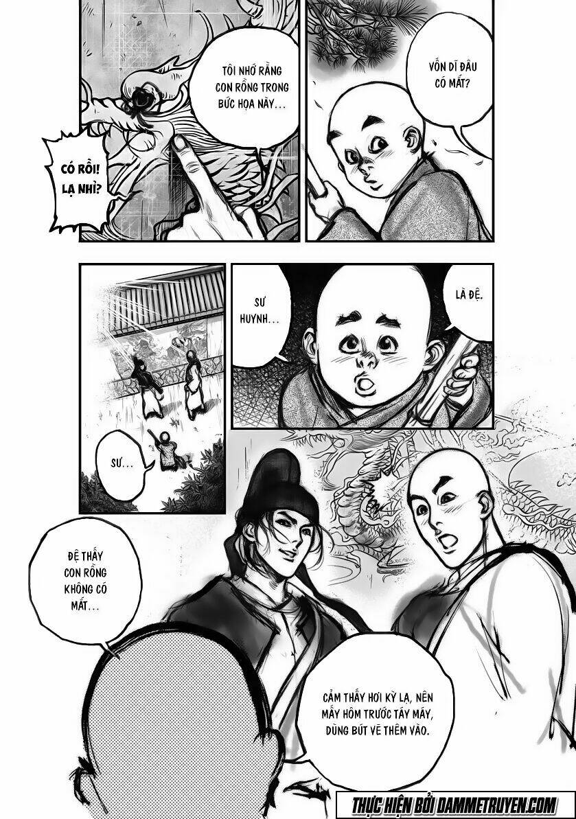Đại Đường Huyền Bút Ký: Chapter 2