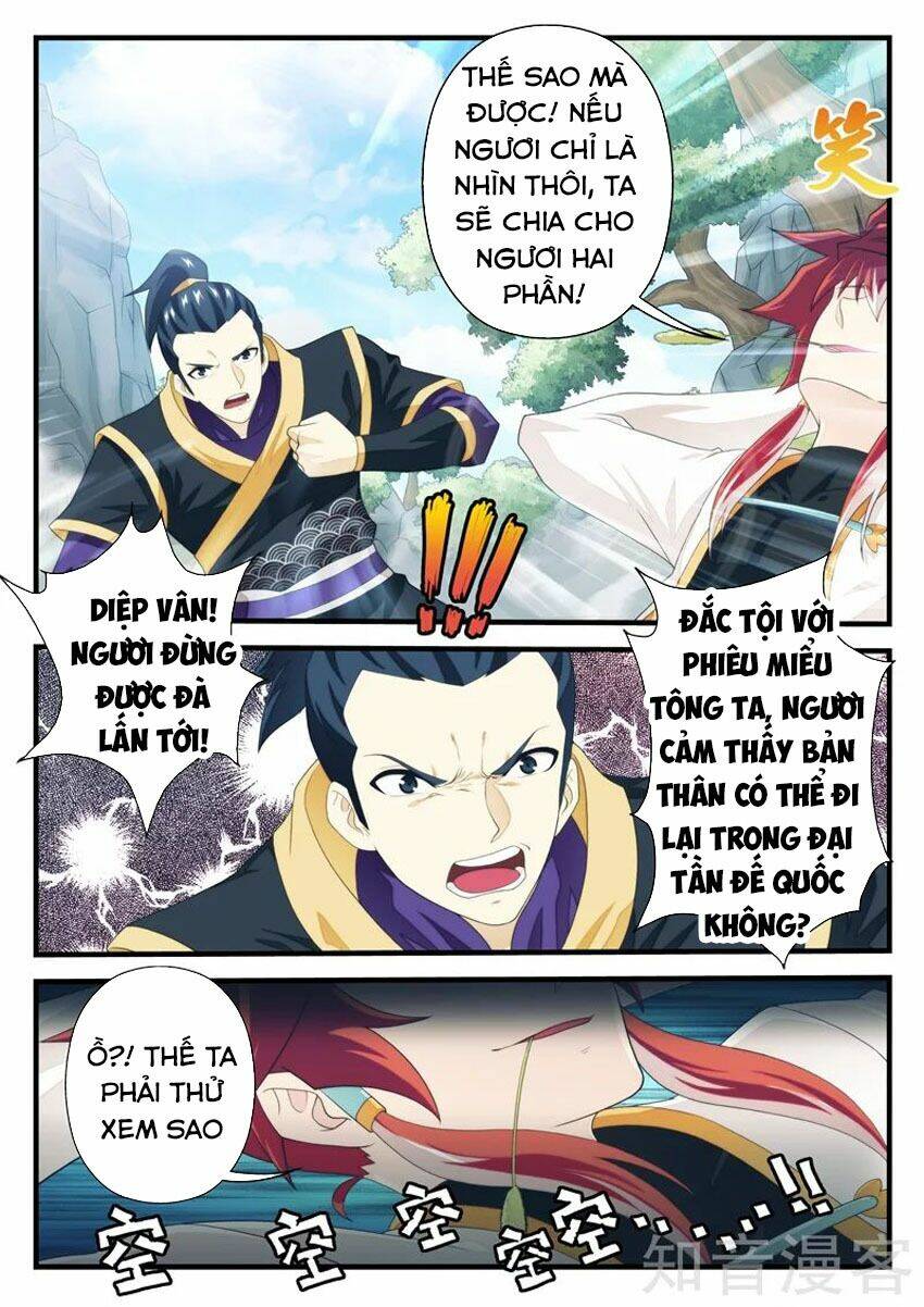 Thế Giới Tiên Hiệp: Chapter 188