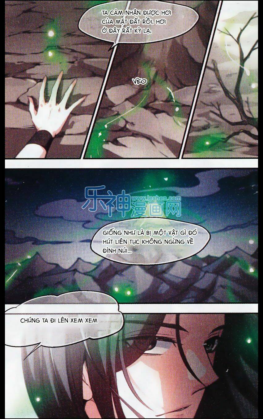 Khuynh Ngã Nhất Sinh Nhất Thế Luyến: Chapter 28