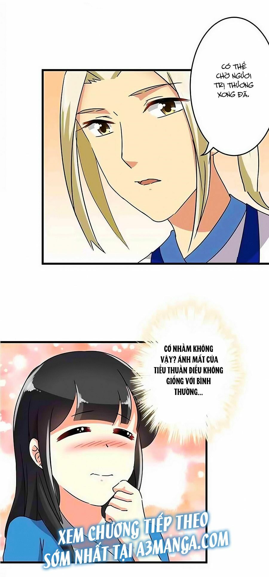 Vương Gia ! Ngươi Thật Bỉ Ổi !: Chapter 122