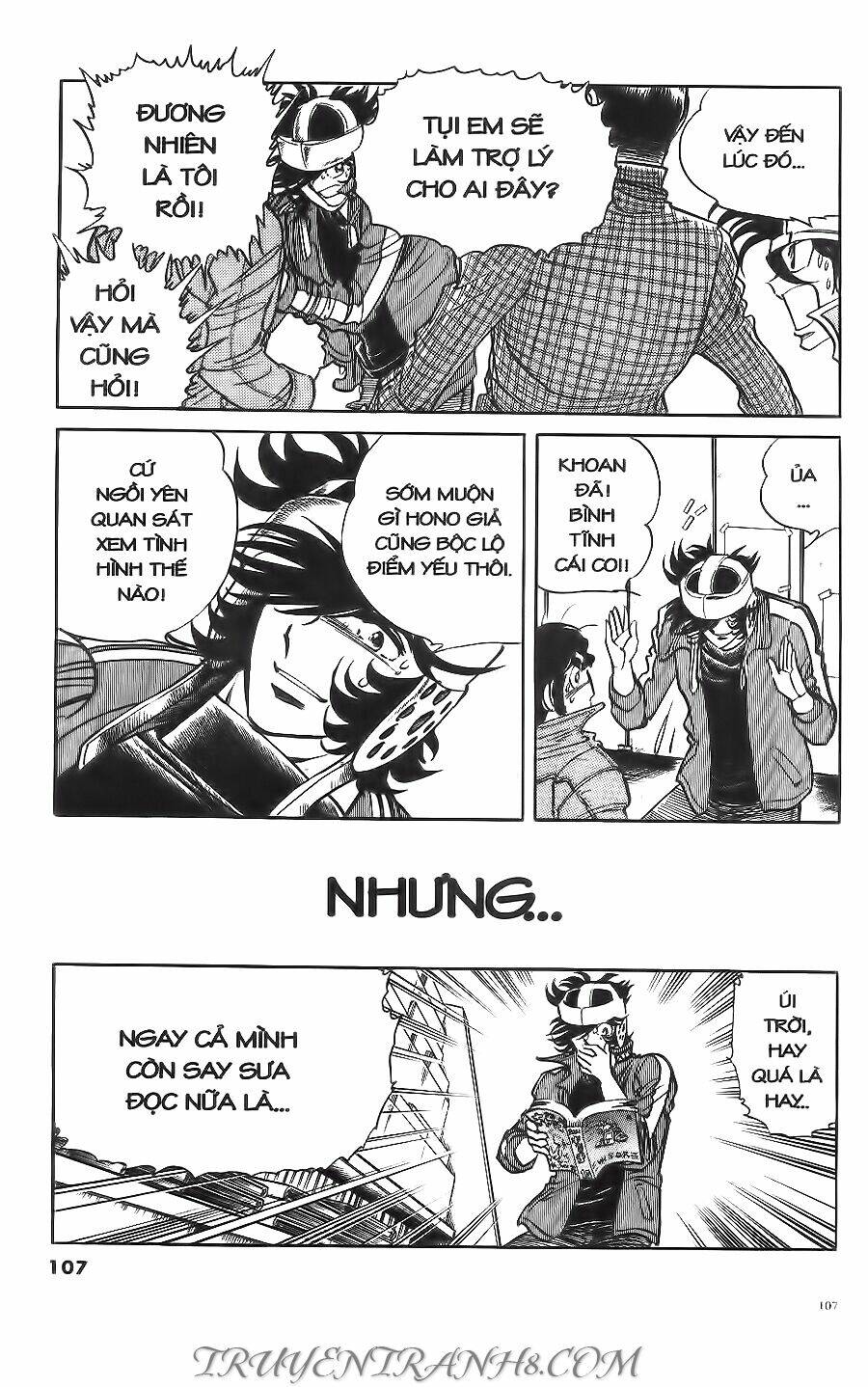 Cây Bút Thần Kỳ: Chapter 7