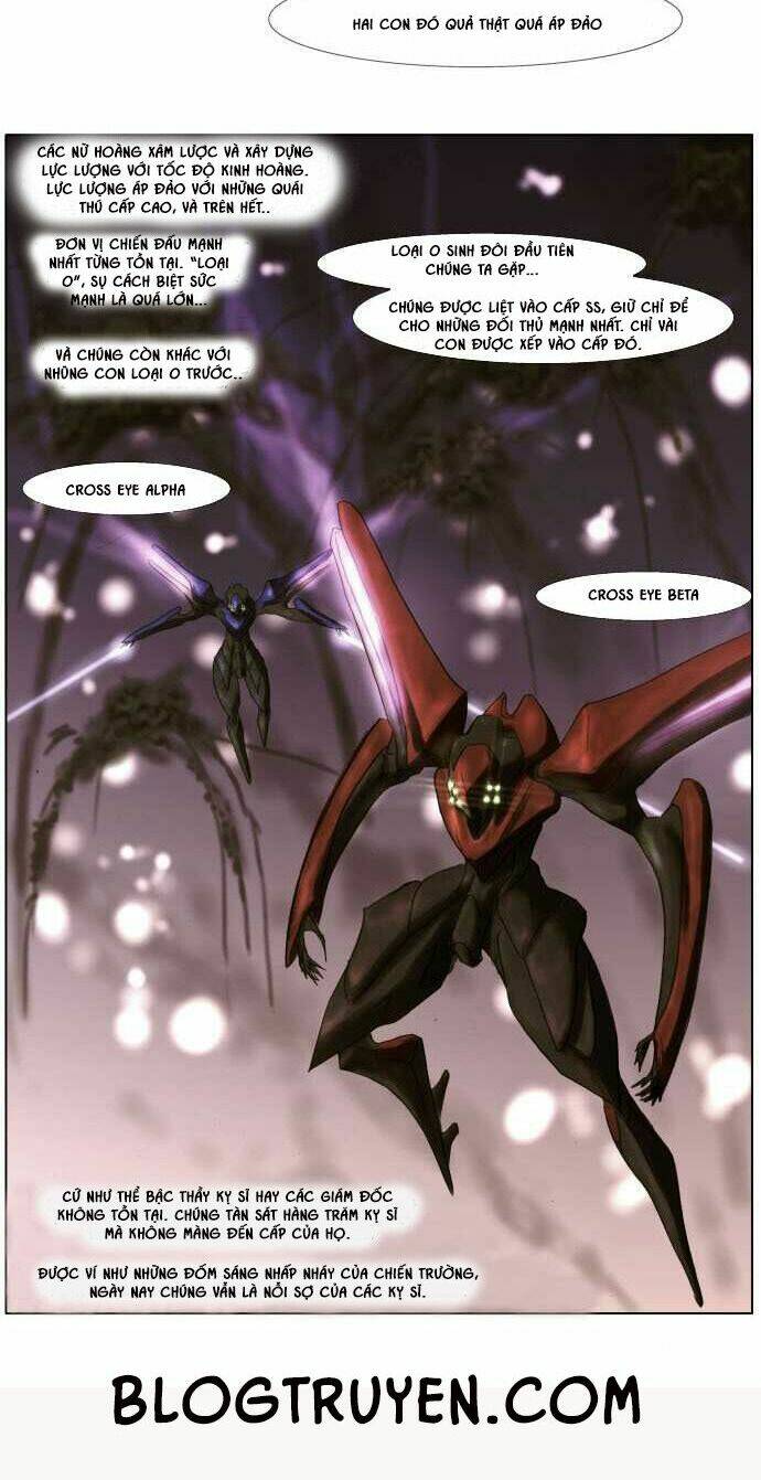 Cuộc Chiến Với Quái Vật Tại Kỷ Nguyên 430: Chapter 8
