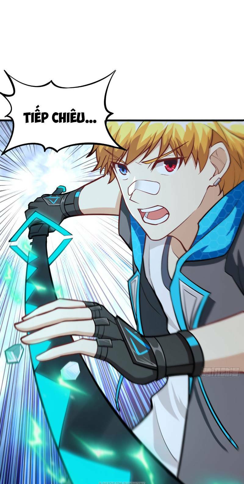 Minh Nhật Thần Đô: Chapter 11