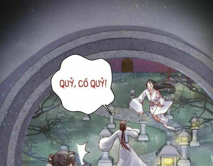 Thịnh Sủng Y Phi Chi Dao Quan Truyện: Chapter 37