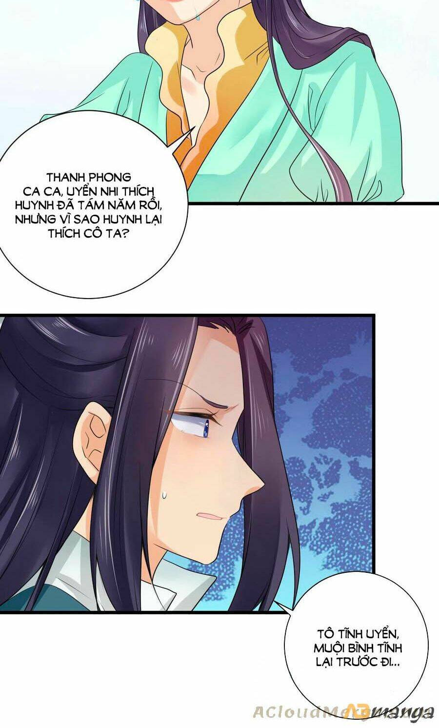 Hãn Phi Đương Gia: Lãnh Vương Xin Tự Trọng: Chapter 64