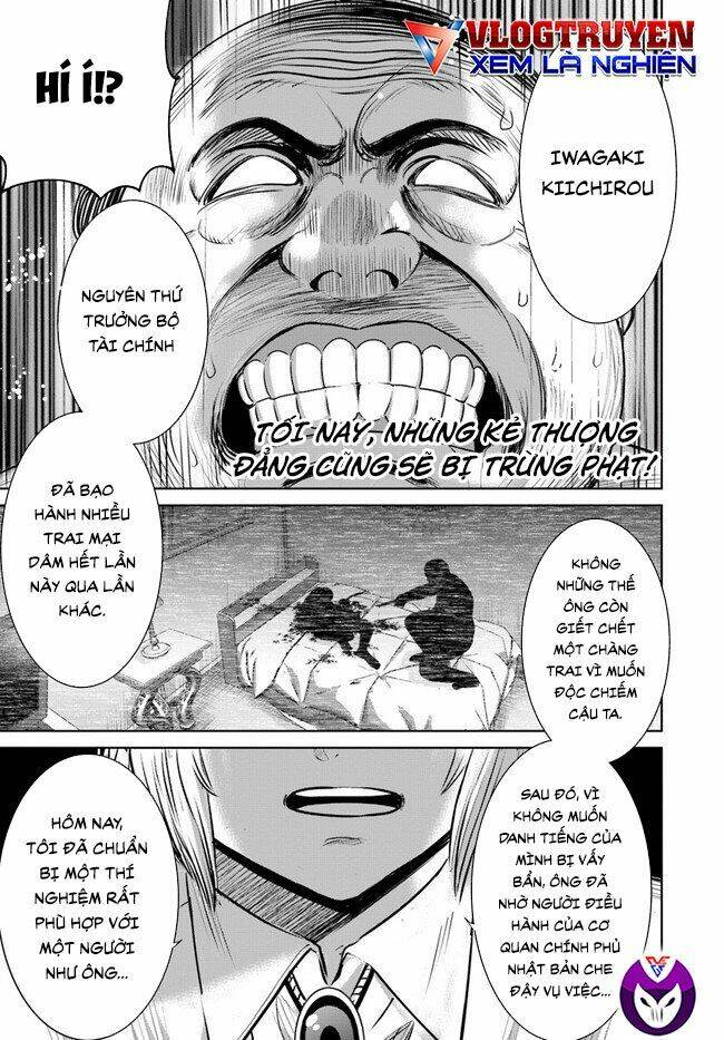 Săn Lùng Thượng Đẳng: Chapter 8