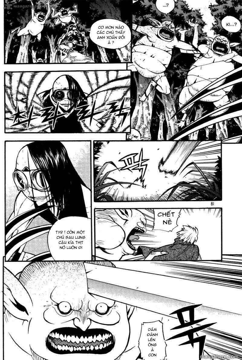 Legend Of Tyr: Chapter 15