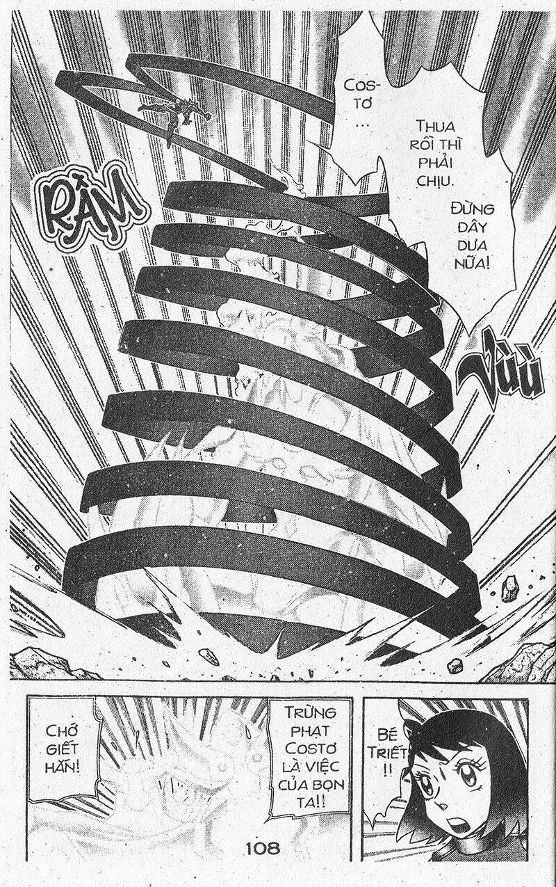 Hiệp Sĩ Giấy: Chapter 102