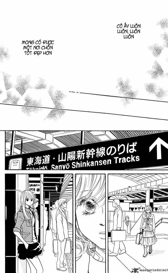 Kimi Ga Uso O Tsuita (You Told A Lie): Chapter 4