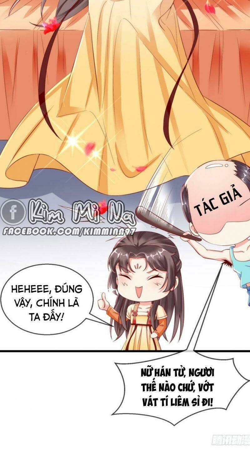 Vương Phi Là Đoá Bạch Liên Hoa: Chapter 23