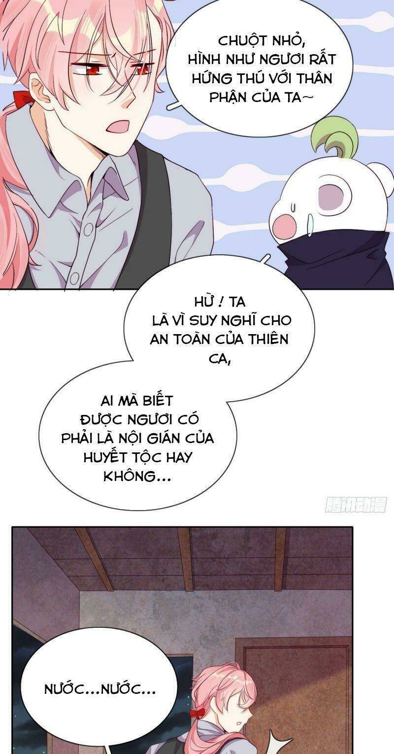 Vân Tưởng Chi Ca: Truy Ái Chỉ Lệnh: Chapter 35