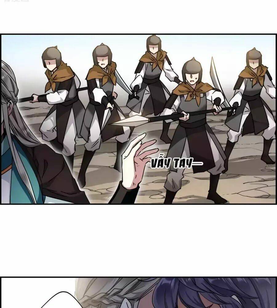 Thượng Quốc Phú Chi Thiên Đống Tuyết: Chapter 127