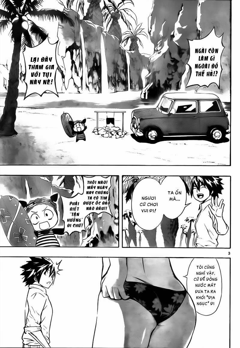 Defense Devil: Chapter 68