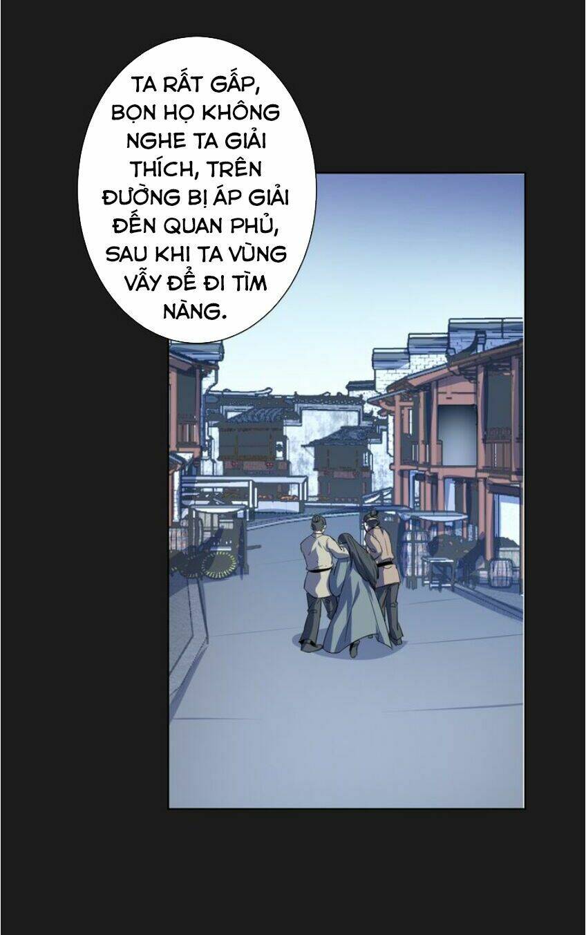 Nghịch Thiên Đại Thần: Chapter 21