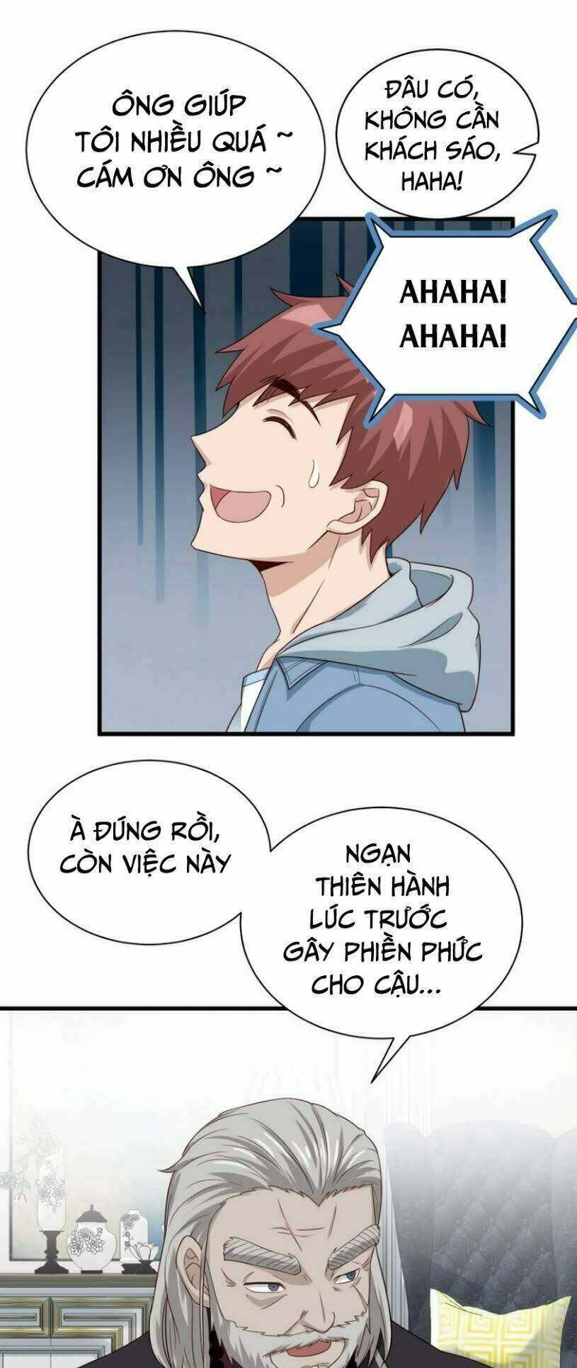 Hệ Thống Tu Tiên Mạnh Nhất: Chapter 15