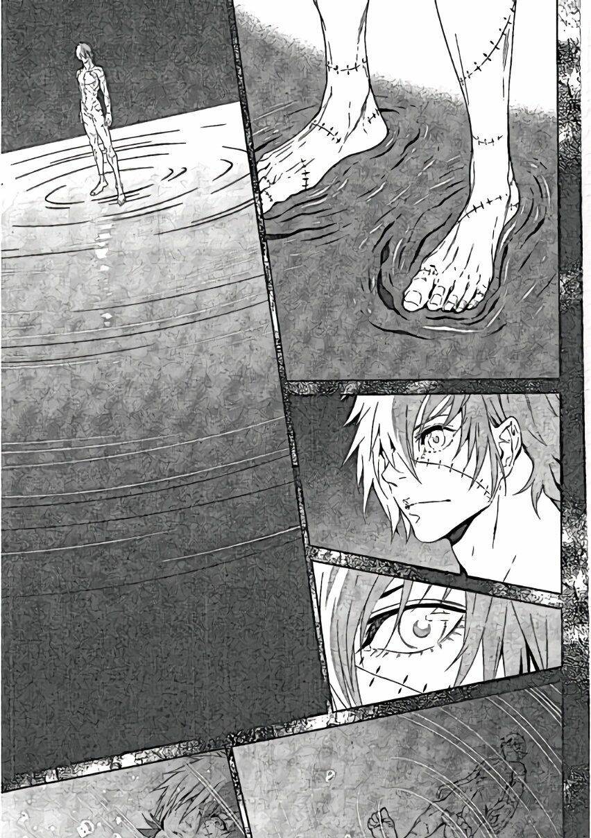 Thời Niên Thiếu Bác Sĩ Quái Dị: Chapter 62