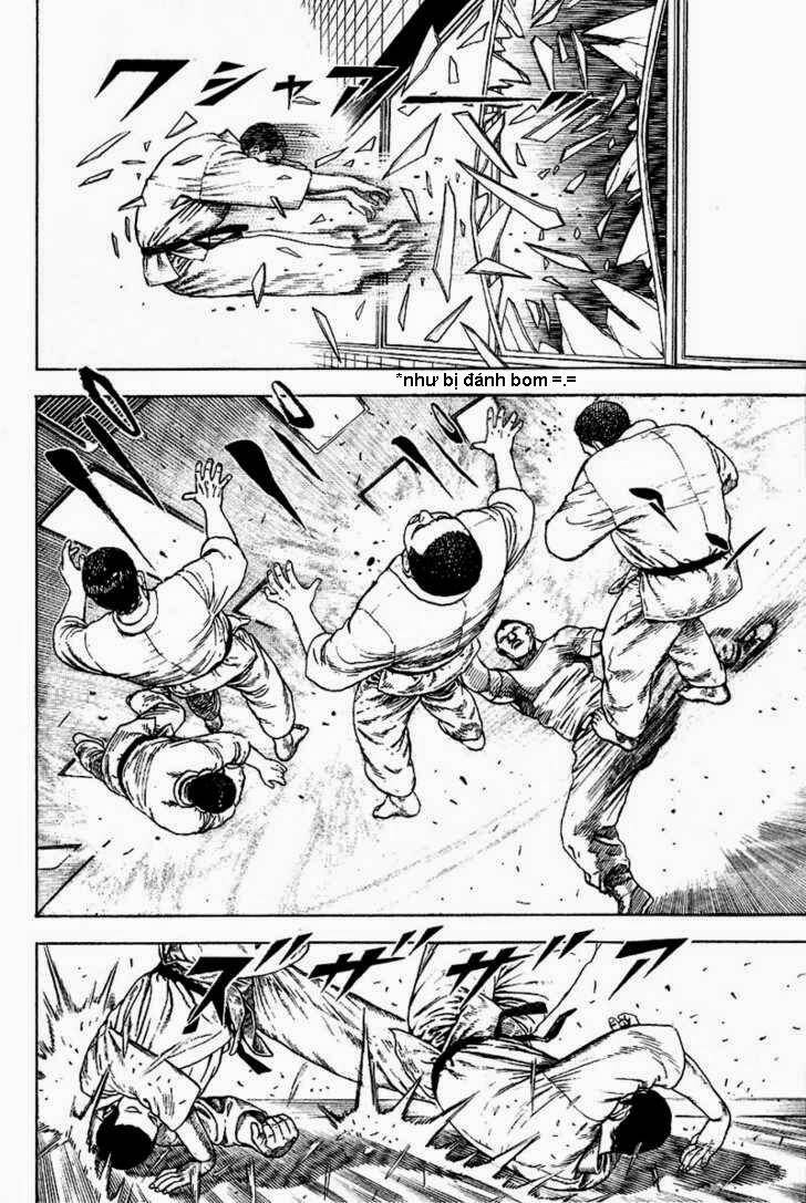 Tough - Miyazawa Kiichi: Chapter 22