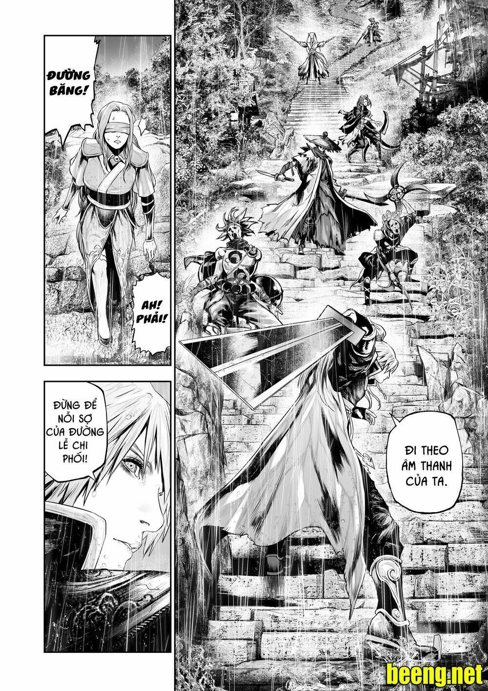 Phantom Blade 3: Chapter 2