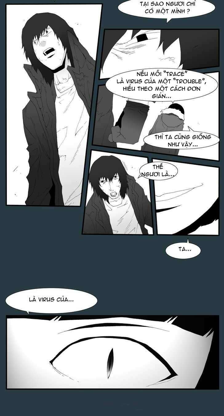 Siêu năng: Chapter 161