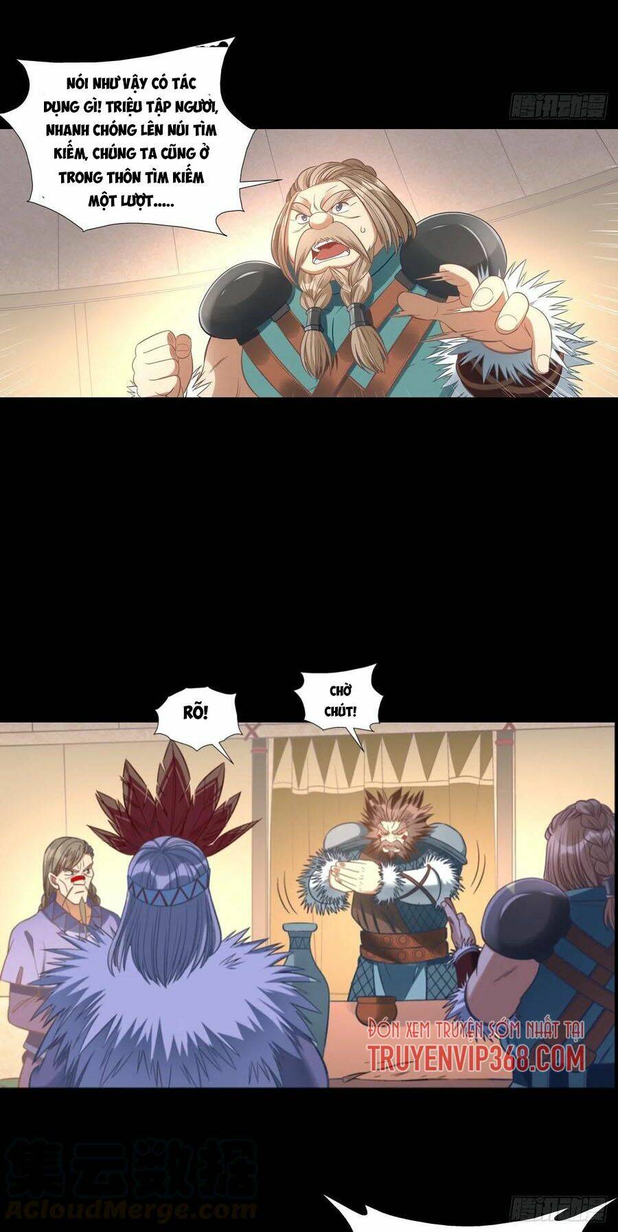 Người Nguyên Thủy Mạnh Nhất: Chapter 34