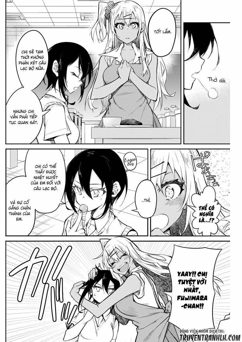 Gal Gohan: Chapter 13