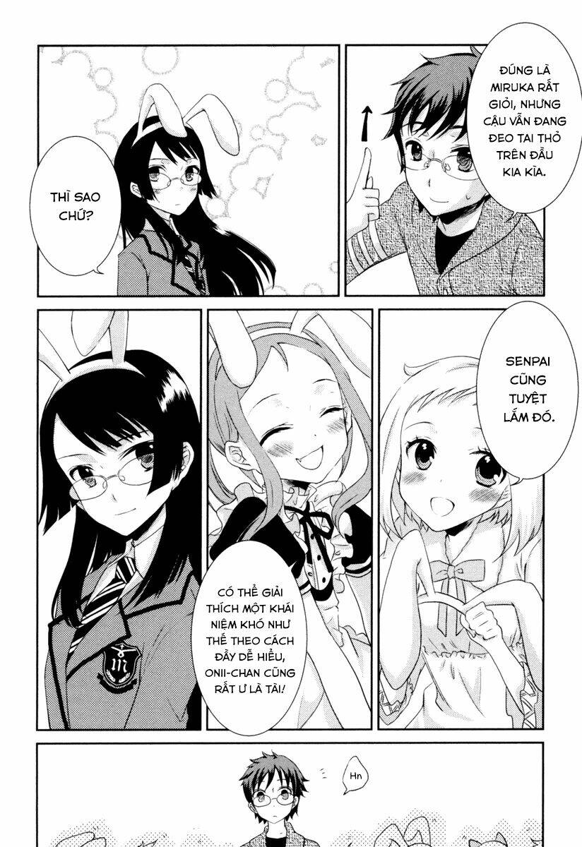 Mathematical Girls: Các Định Lý Bất Toàn Của Gödel: Chapter 1