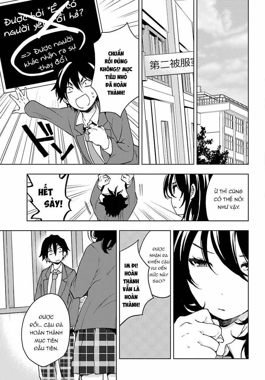 Trash-Tier Tomozaki-Kun: Chapter 6