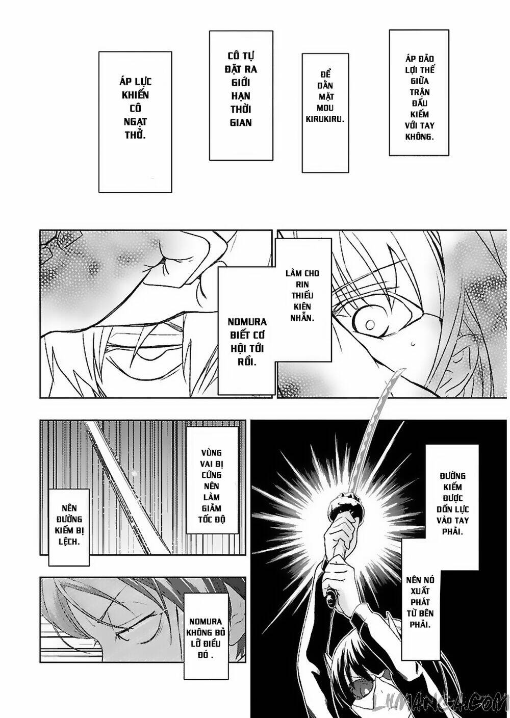 Thủ Đoạn Nham Hiểm Của Cô Gái Mặt Nạ: Chapter 1