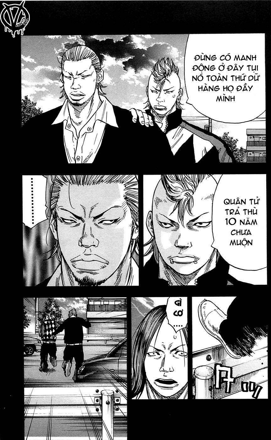 Clover: Chapter 22