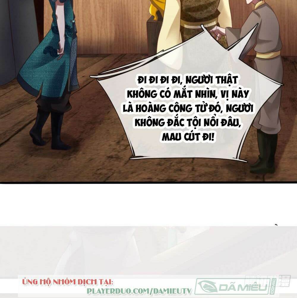 Vô Địch Kiếm Thần: Chapter 11