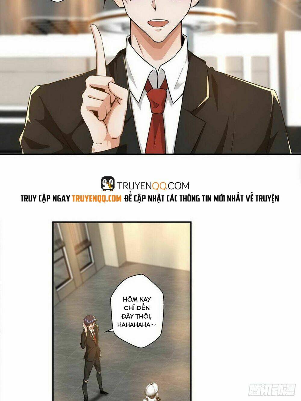 Quỷ Quyệt @Ai: Chapter 2