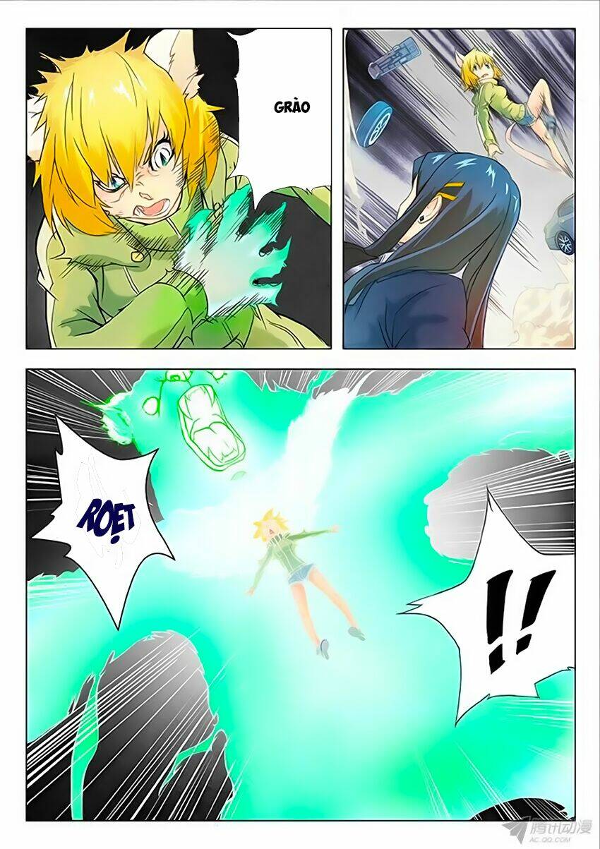 Chiêu Hoán Sư Cuối Cùng: Chapter 3.4