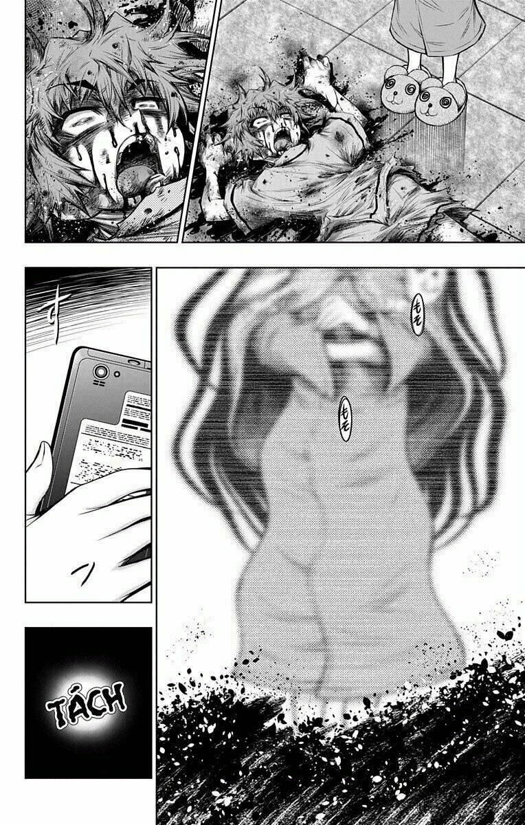 Shounen Shoujo: Chapter 8