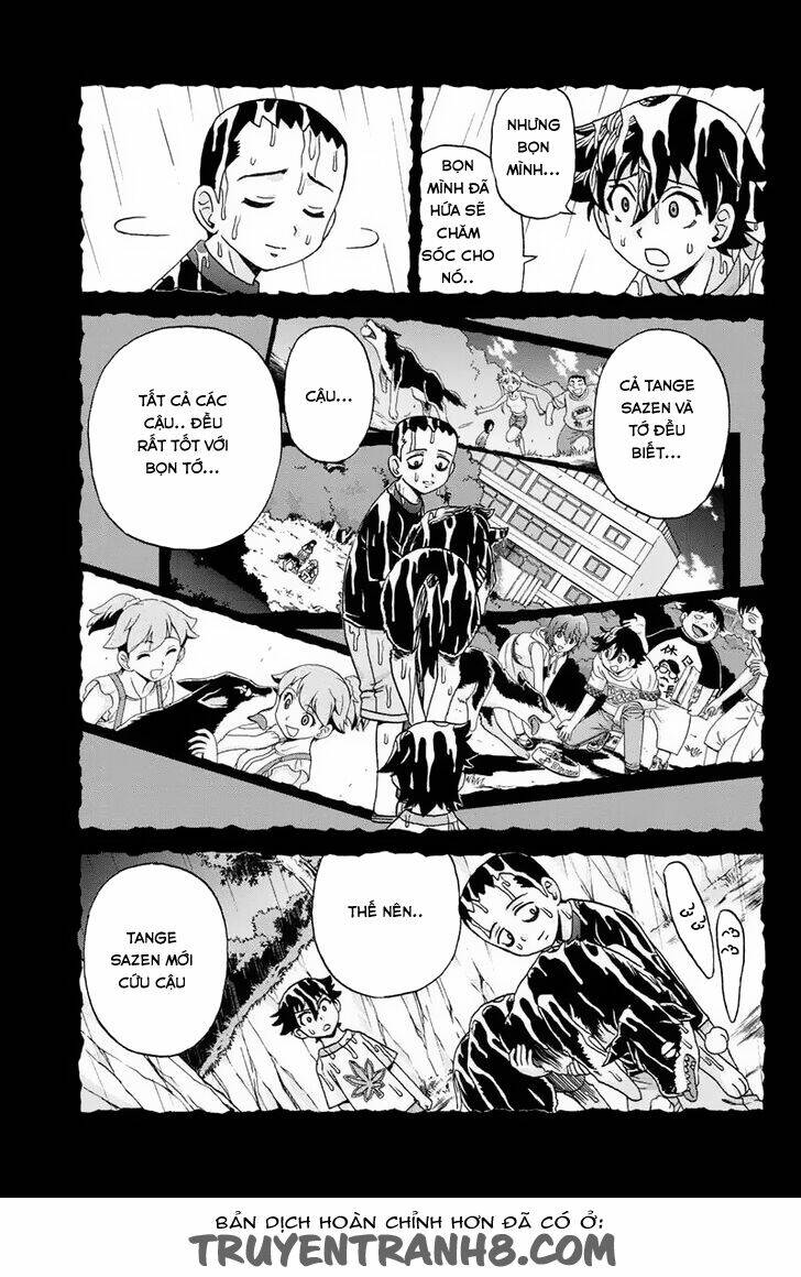 Our Reason For Living: Chapter 50