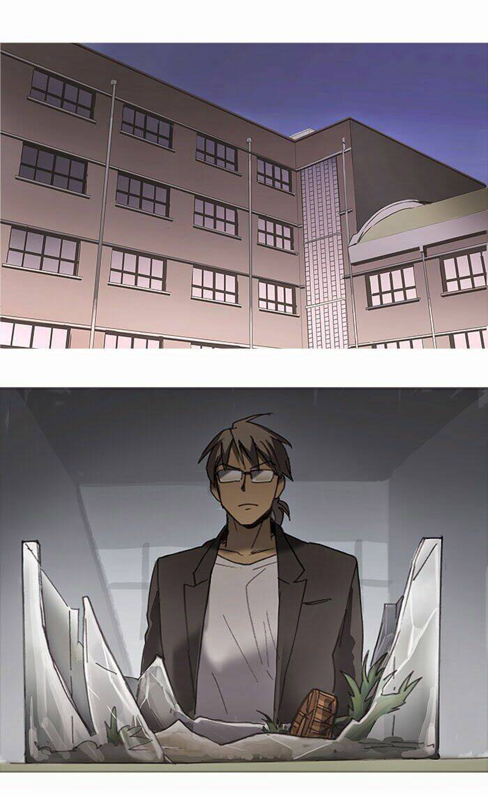 Nữ Sinh Phép Thuật: Chapter 25