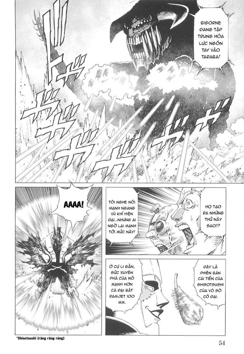 Battle Angel Alita Last Order: Chapter 76
