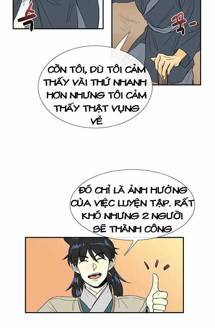 Học Sĩ Tái Sinh: Chapter 81