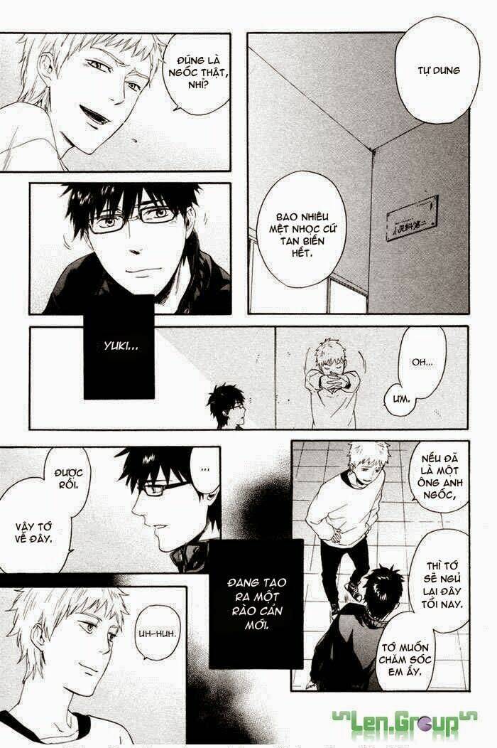 Acid Town: Chapter 5