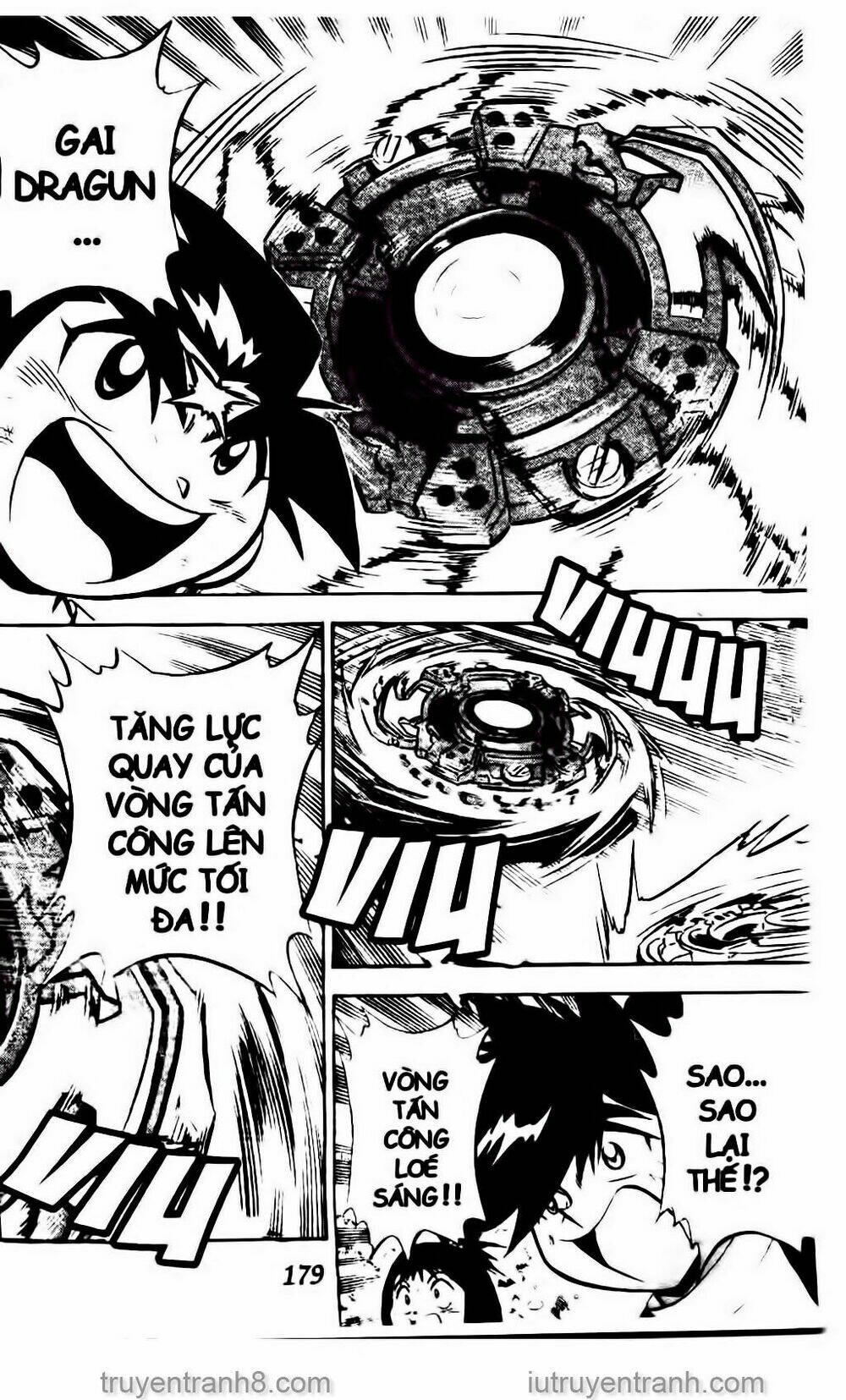 Con Quay Truyền Thuyết: Chapter 40