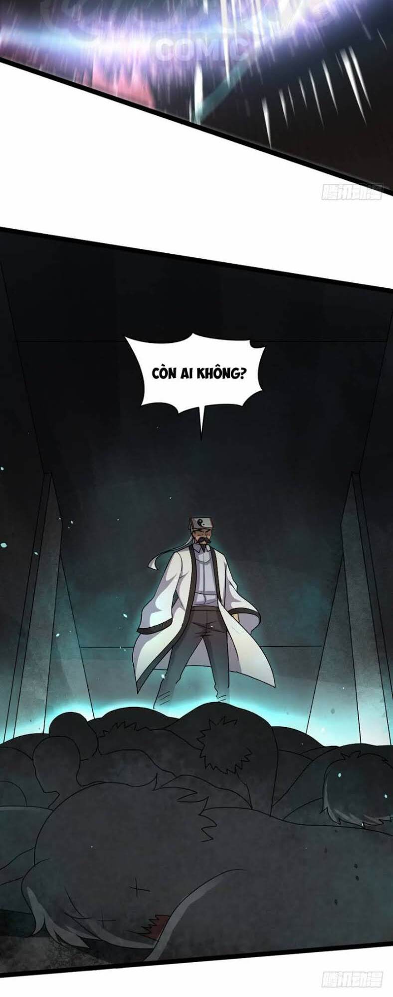 Thập Nhị Thiên Kiếp: Chapter 22