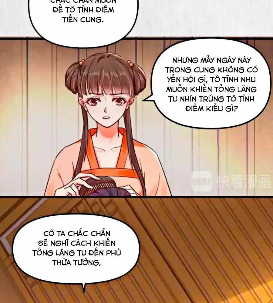 Hoạn Phi Hoàn Triều: Chapter 23