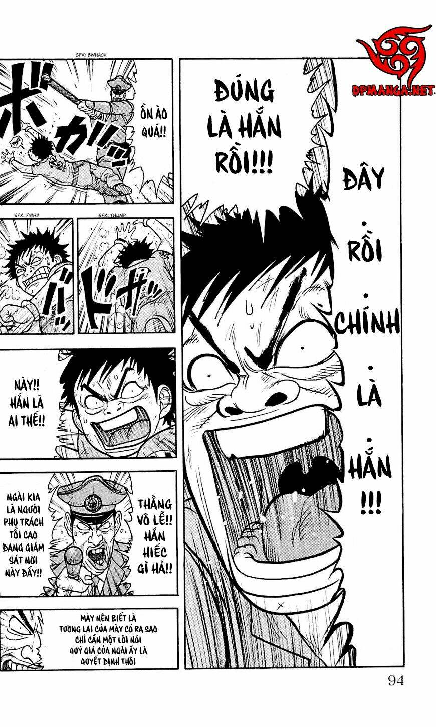 Shuujin Riku: Chapter 2