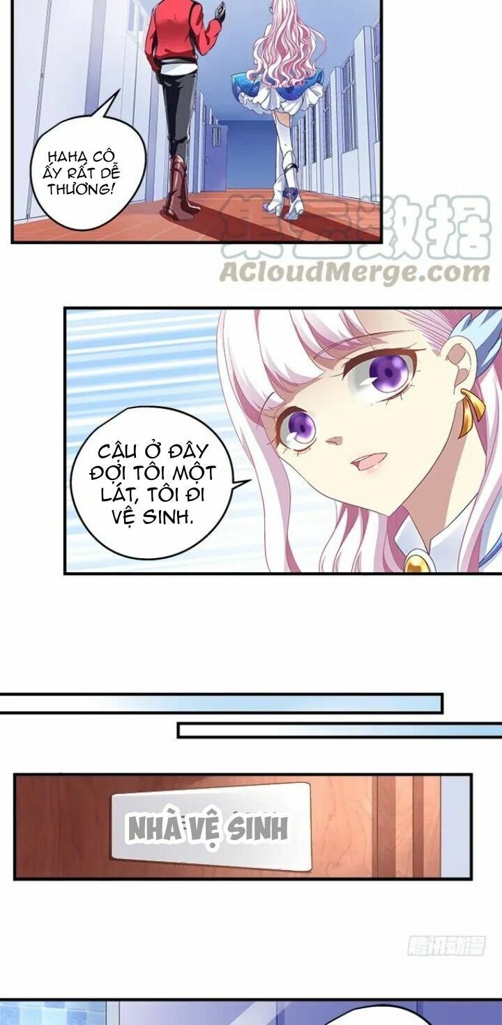 Thiên lại âm linh: Chapter 56