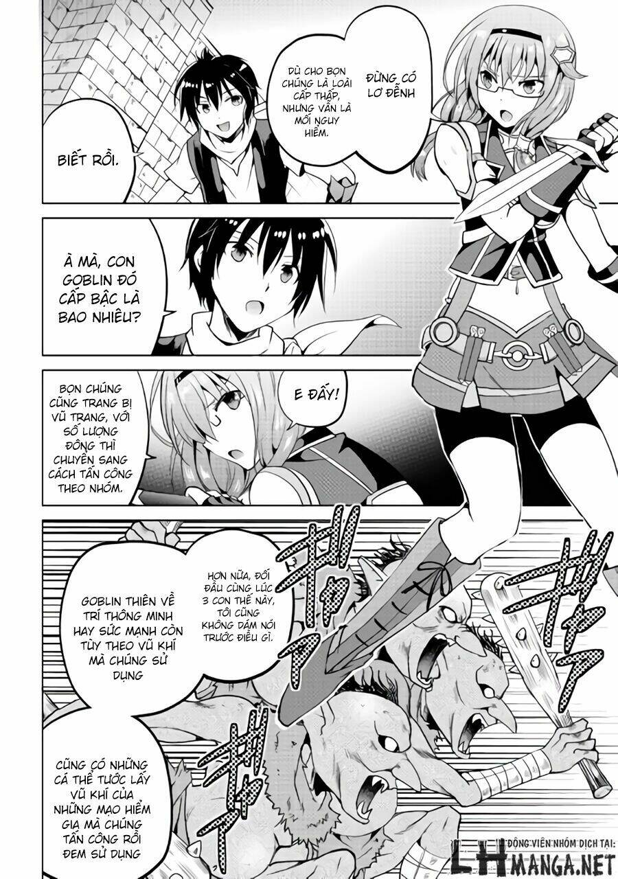 Maken No Daydreamer: Chapter 5