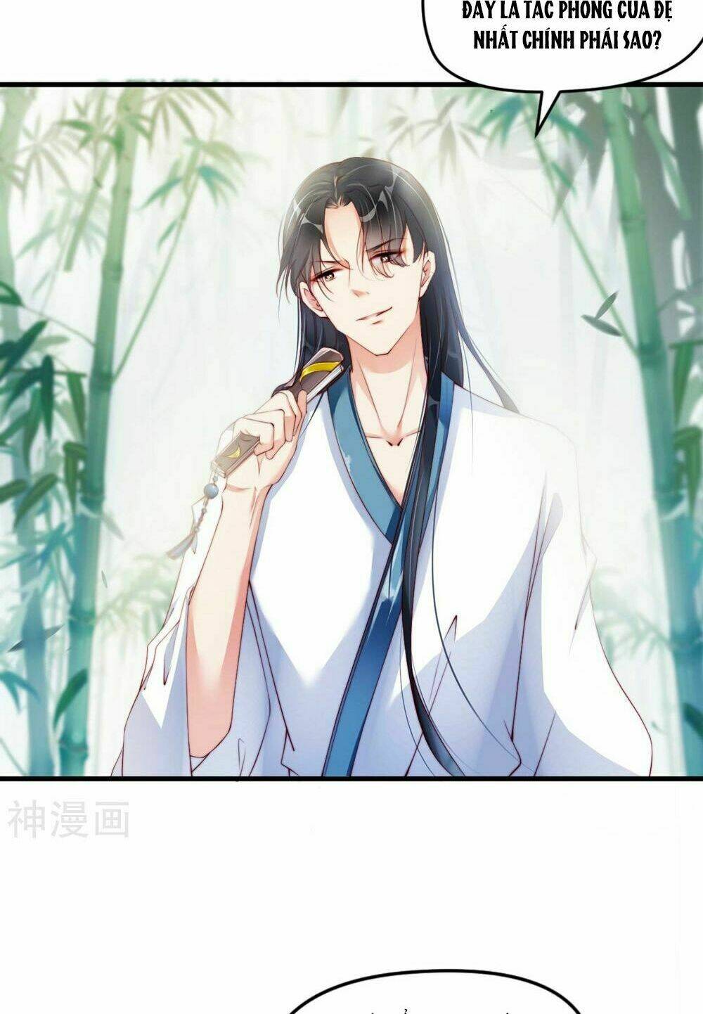 Dòng Máu Ngọt Ngào: Chapter 2