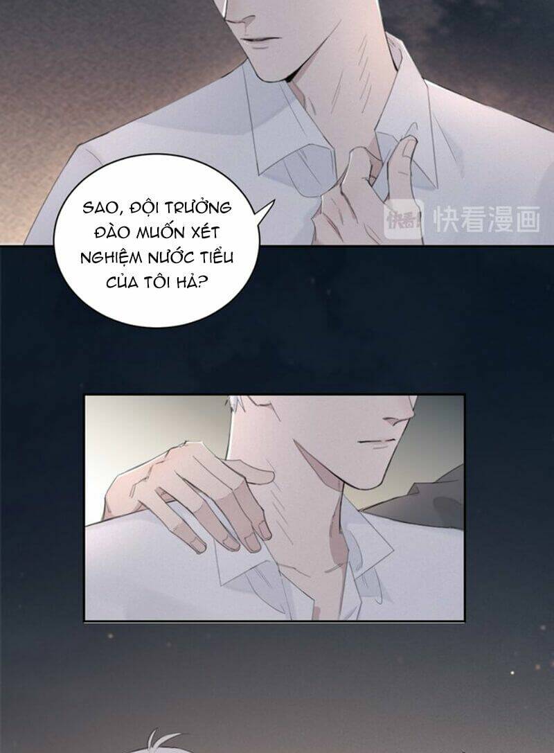 Trong Bóng Tối: Chapter 14