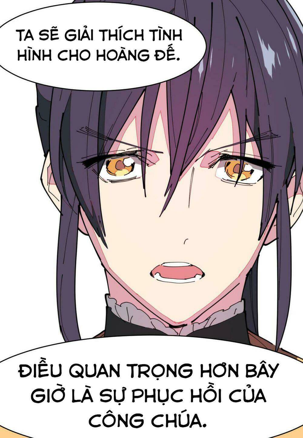 2 Nàng Công Chúa: Chapter 8