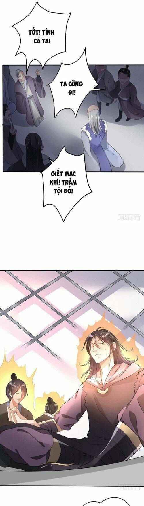 Ta Có Một Bộ Hỗn Độn Kinh: Chapter 27