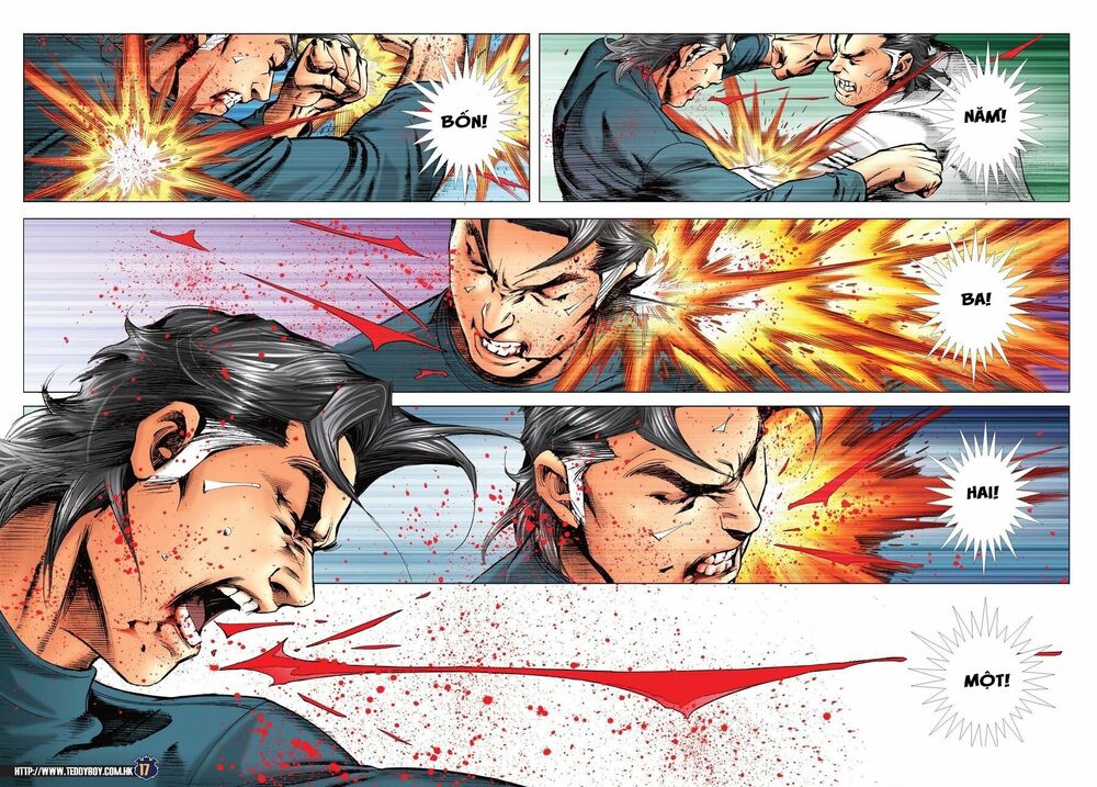 Người Trong Giang Hồ: Chapter 2220: Tá Đôn xuất chiêu