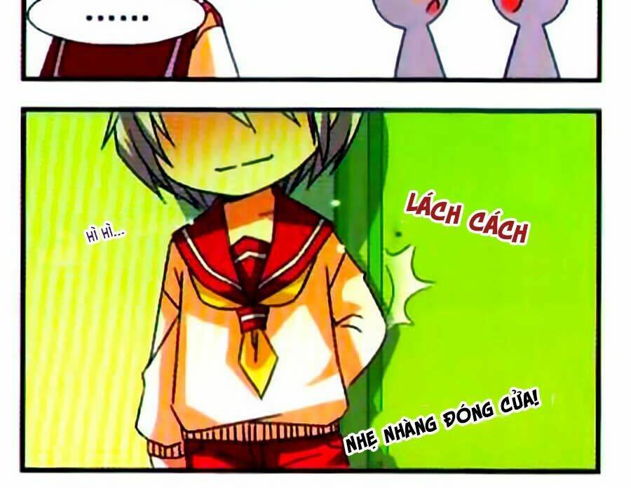 Manh Tam Quốc: Chapter 12